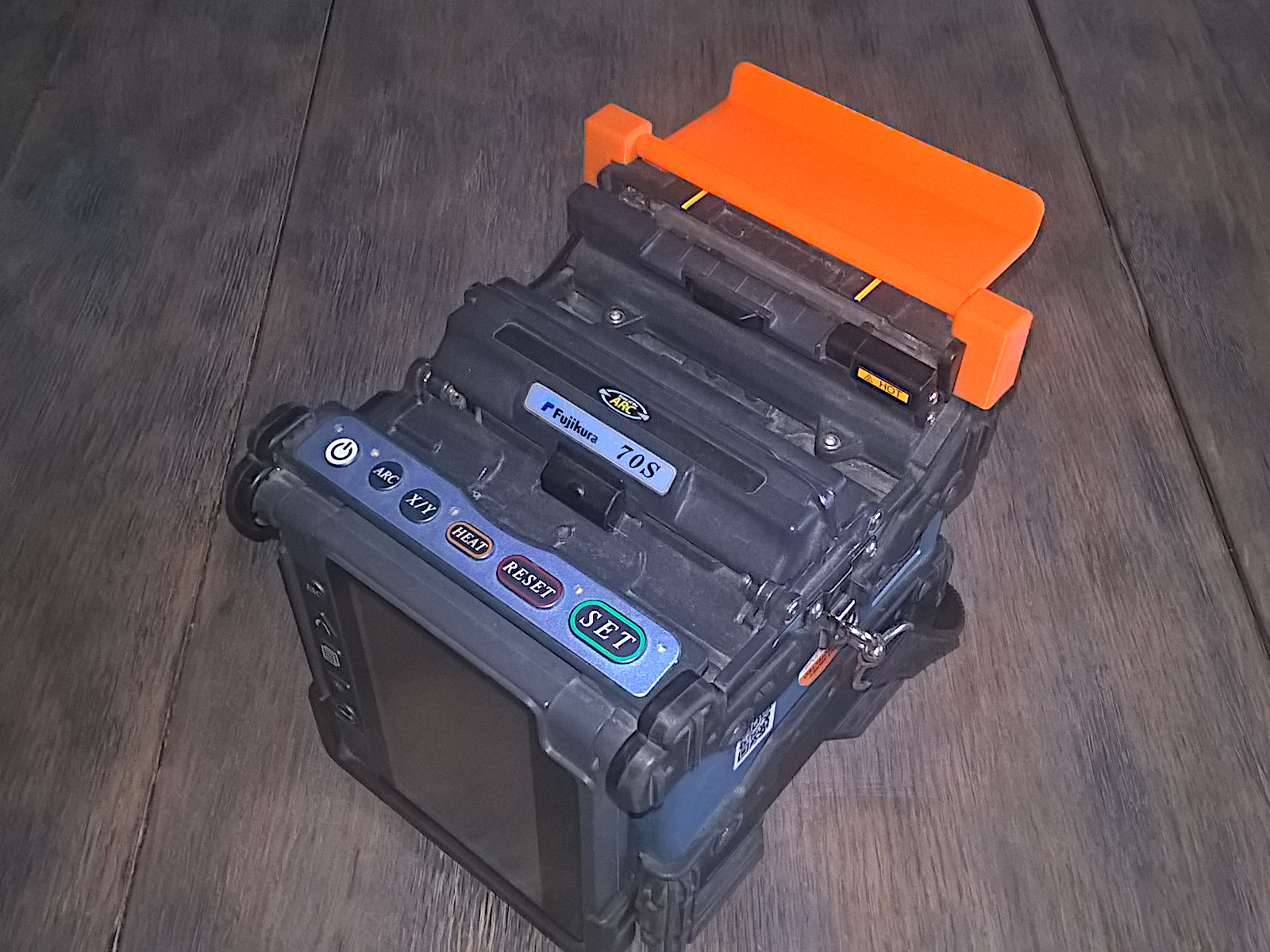Fixed Cooling Tray for Fujikura 70S Fusion Splicer