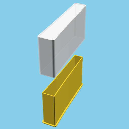 LATIN CAPITAL LETTER I, nestable box (v1)