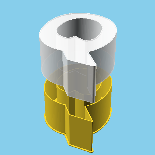 LATIN CAPITAL LETTER Q, nestable box (v1)