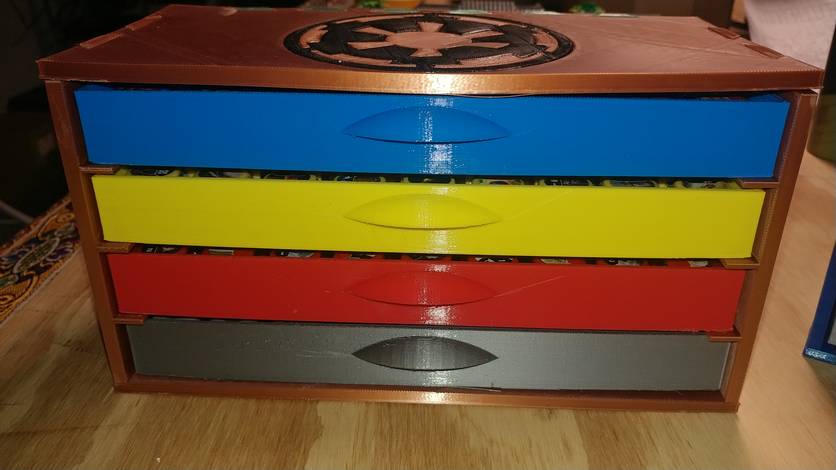 Star Wars Destiny Dice Storage