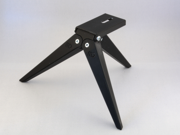 Cuttlefish Tripod