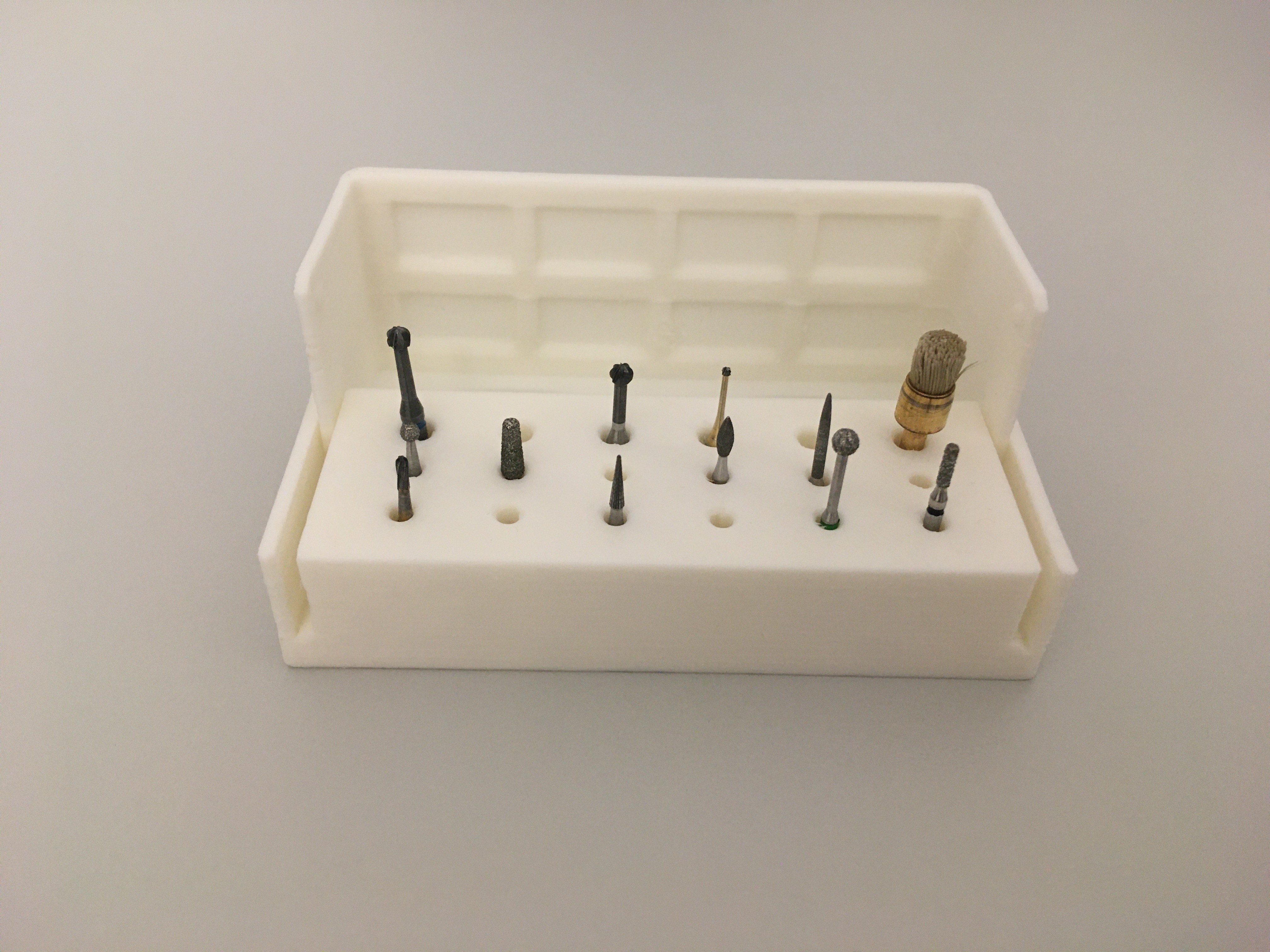Drill holder by Milo03 | Download free STL model | Printables.com