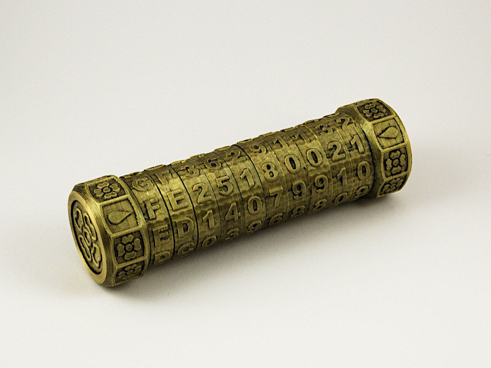 Cryptex-X by MakerDane | Download free STL model | Printables.com