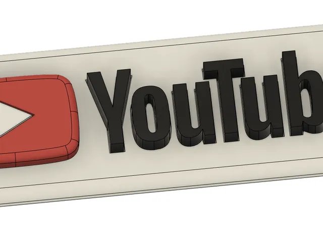 YouTube Logo