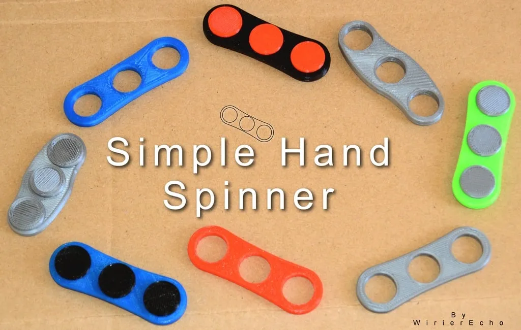 Hand Spinner Lot