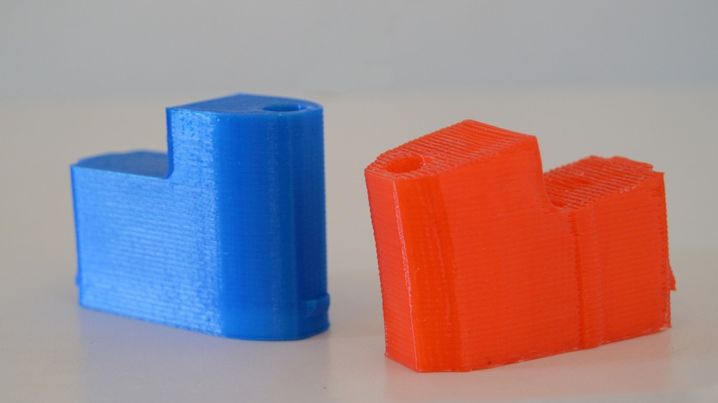 Airsoft AUG to M4 Mag Adapter With replacement mag nozzle by