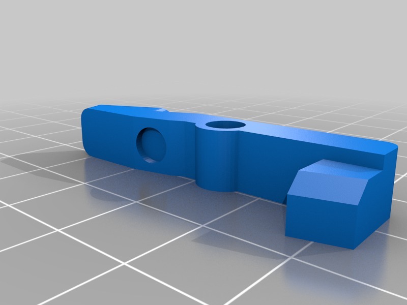 Airsoft AUG to M4 Mag Adapter With replacement mag nozzle by