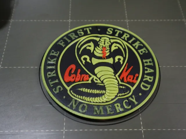 Cobra Kai Logo
