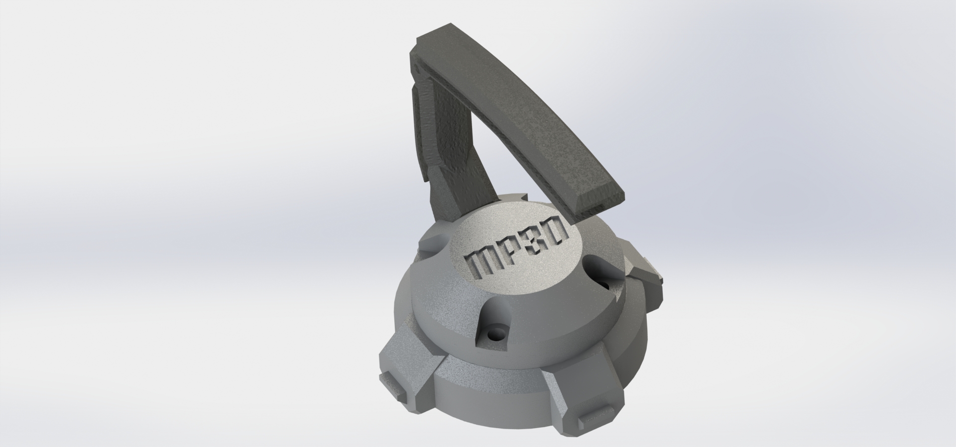 Miniatura 12 do modelo 3D Computer Mouse Bungee
