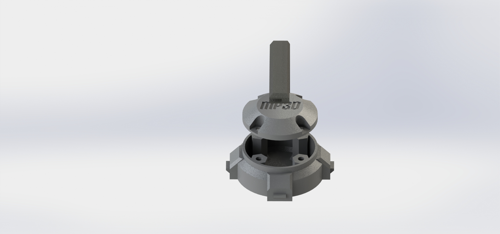 Miniatura 11 do modelo 3D Computer Mouse Bungee