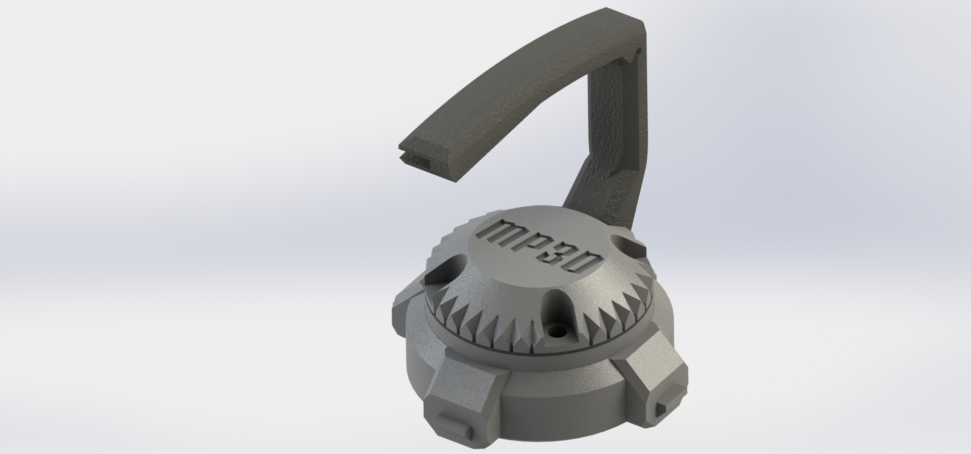 Miniatura 13 do modelo 3D Computer Mouse Bungee