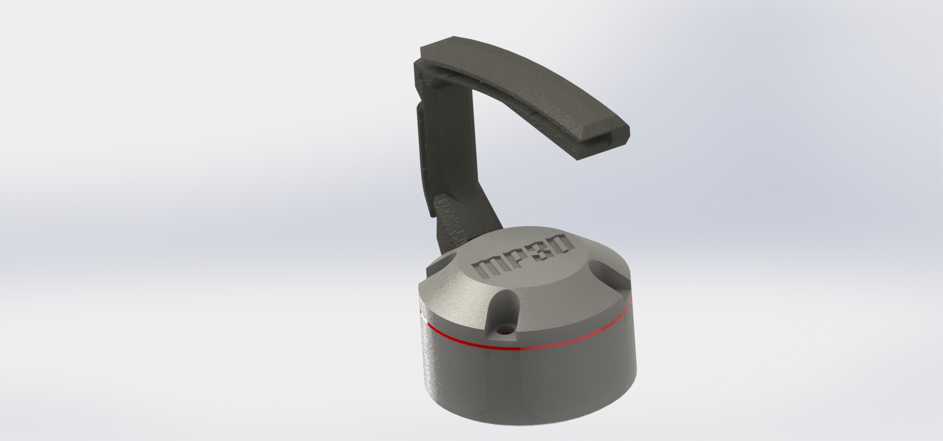 Miniatura 18 do modelo 3D Computer Mouse Bungee