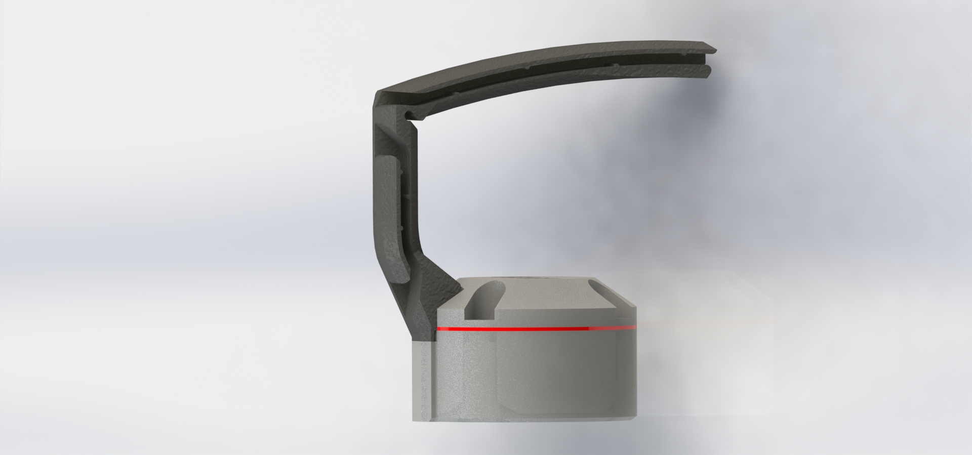 Miniatura 20 do modelo 3D Computer Mouse Bungee