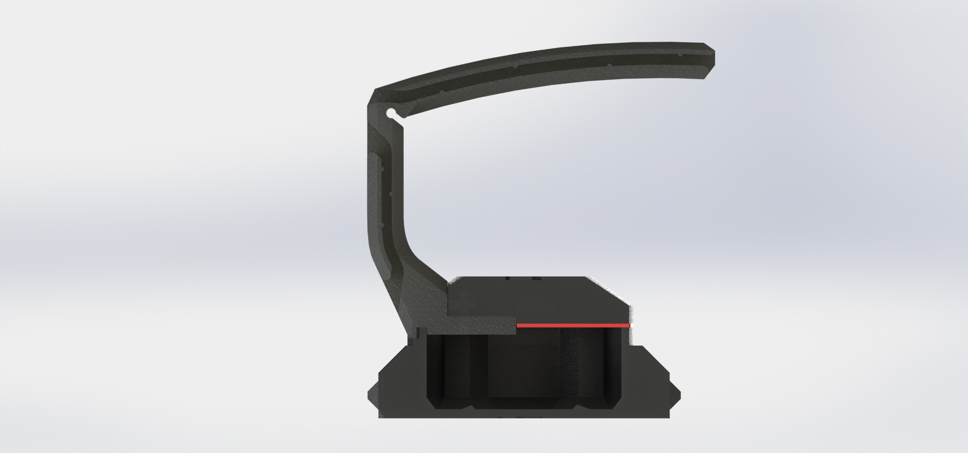 Miniatura 14 do modelo 3D Computer Mouse Bungee