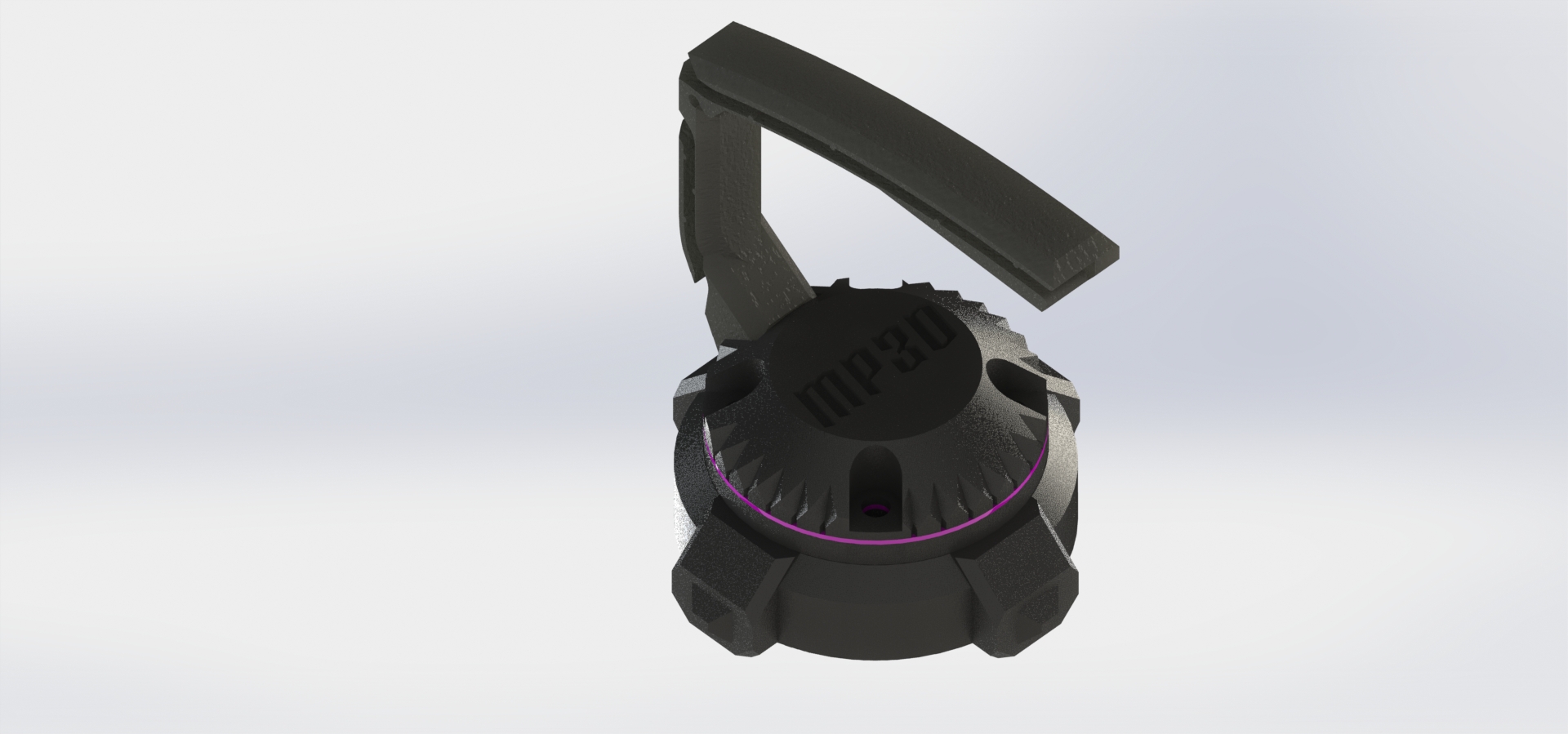 Miniatura 26 do modelo 3D Computer Mouse Bungee