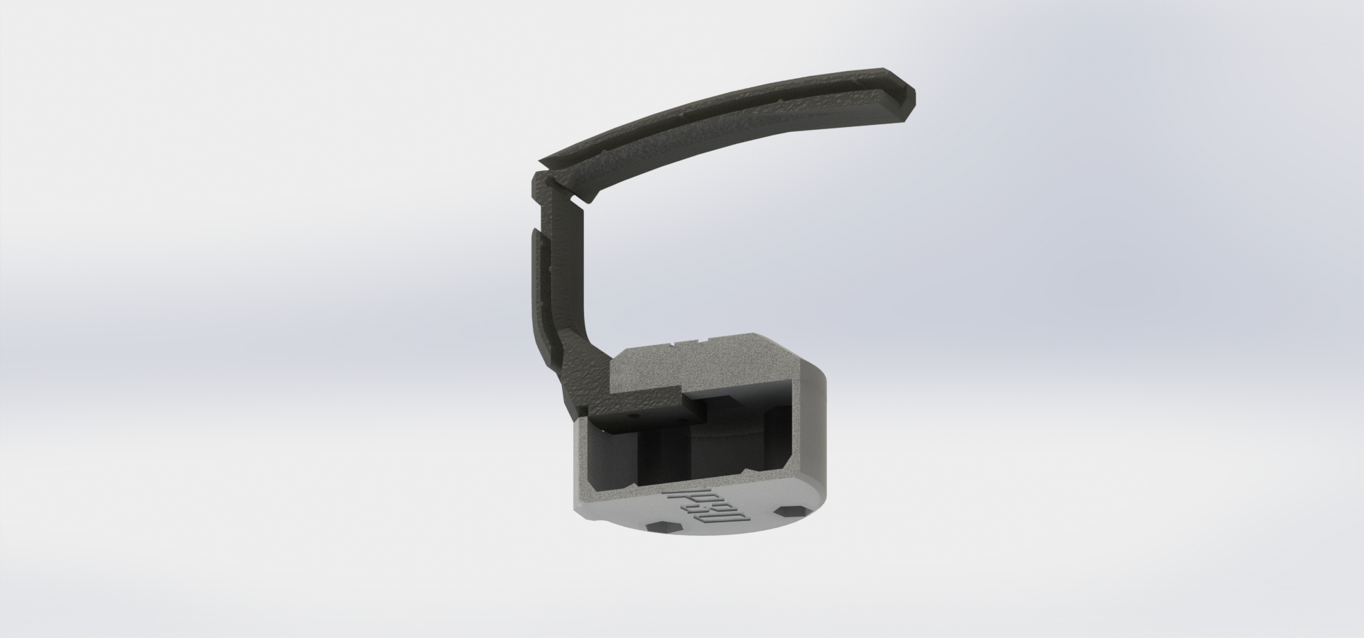 Miniatura 23 do modelo 3D Computer Mouse Bungee
