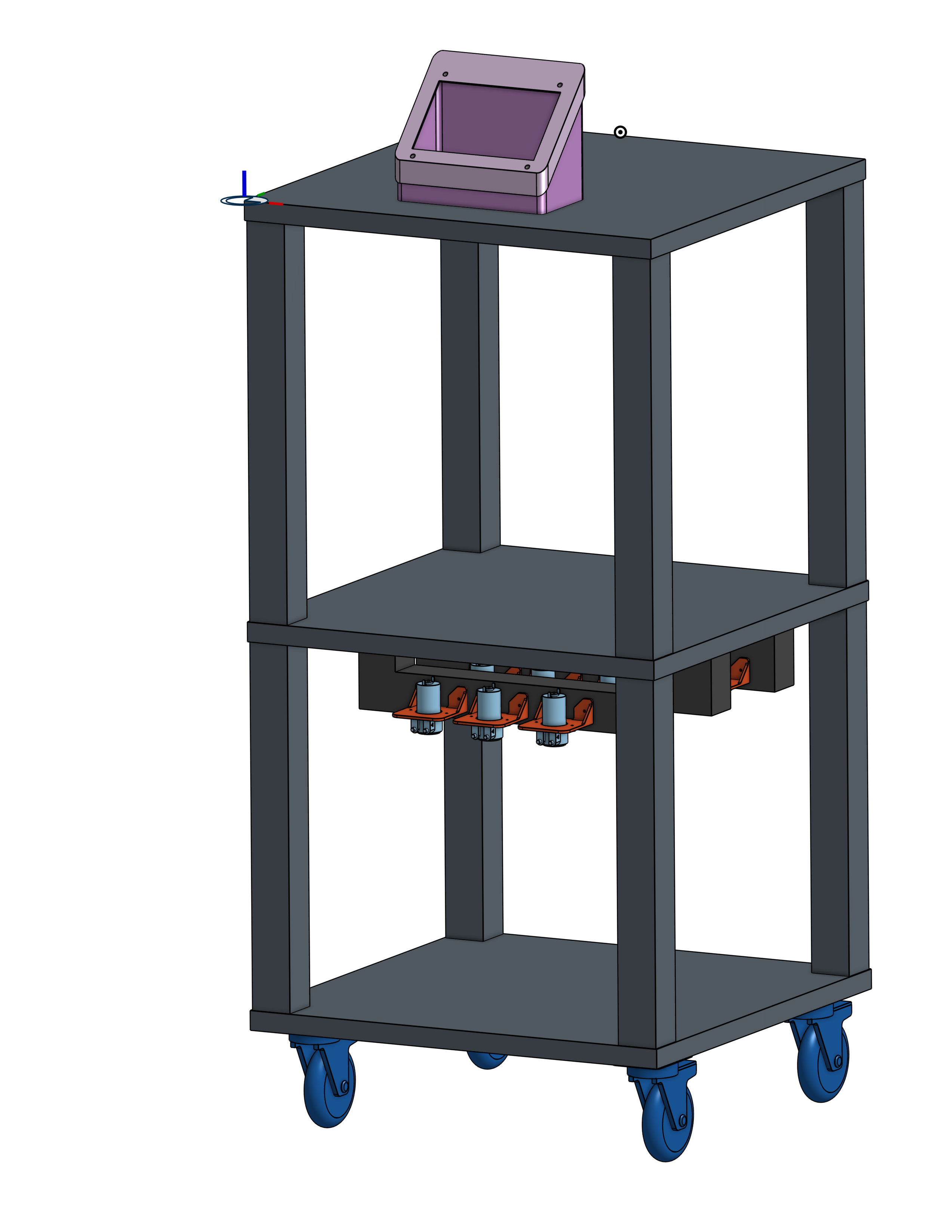 Bartender Machine