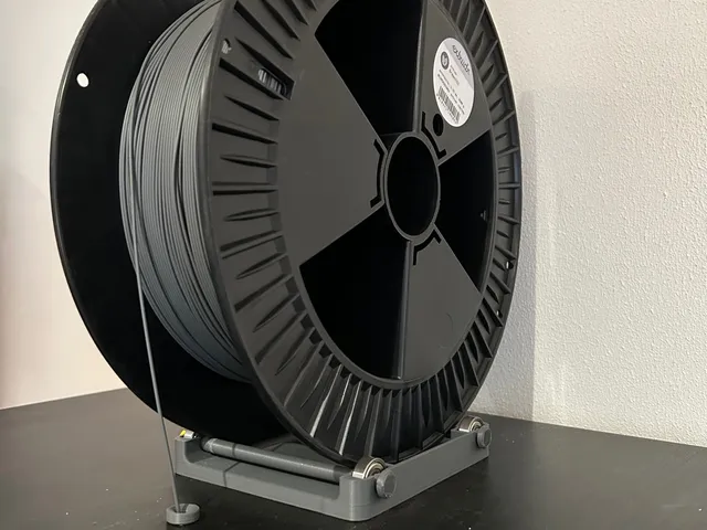 Big Spool Holder - Spulenhalter 2,5 KG