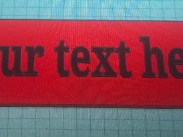 custom sign
