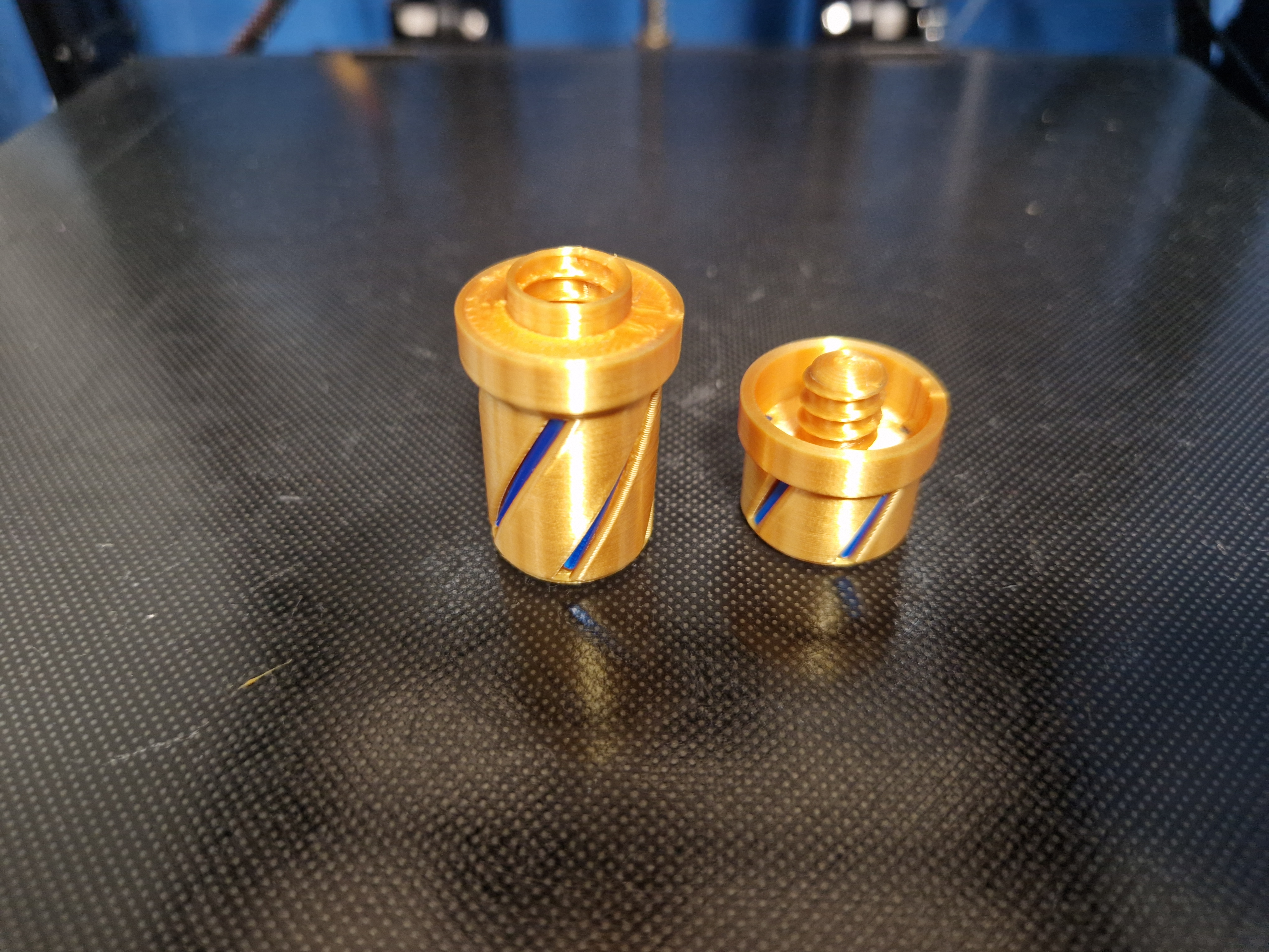 Miniatura 3 do modelo 3D Uniloc joint protector