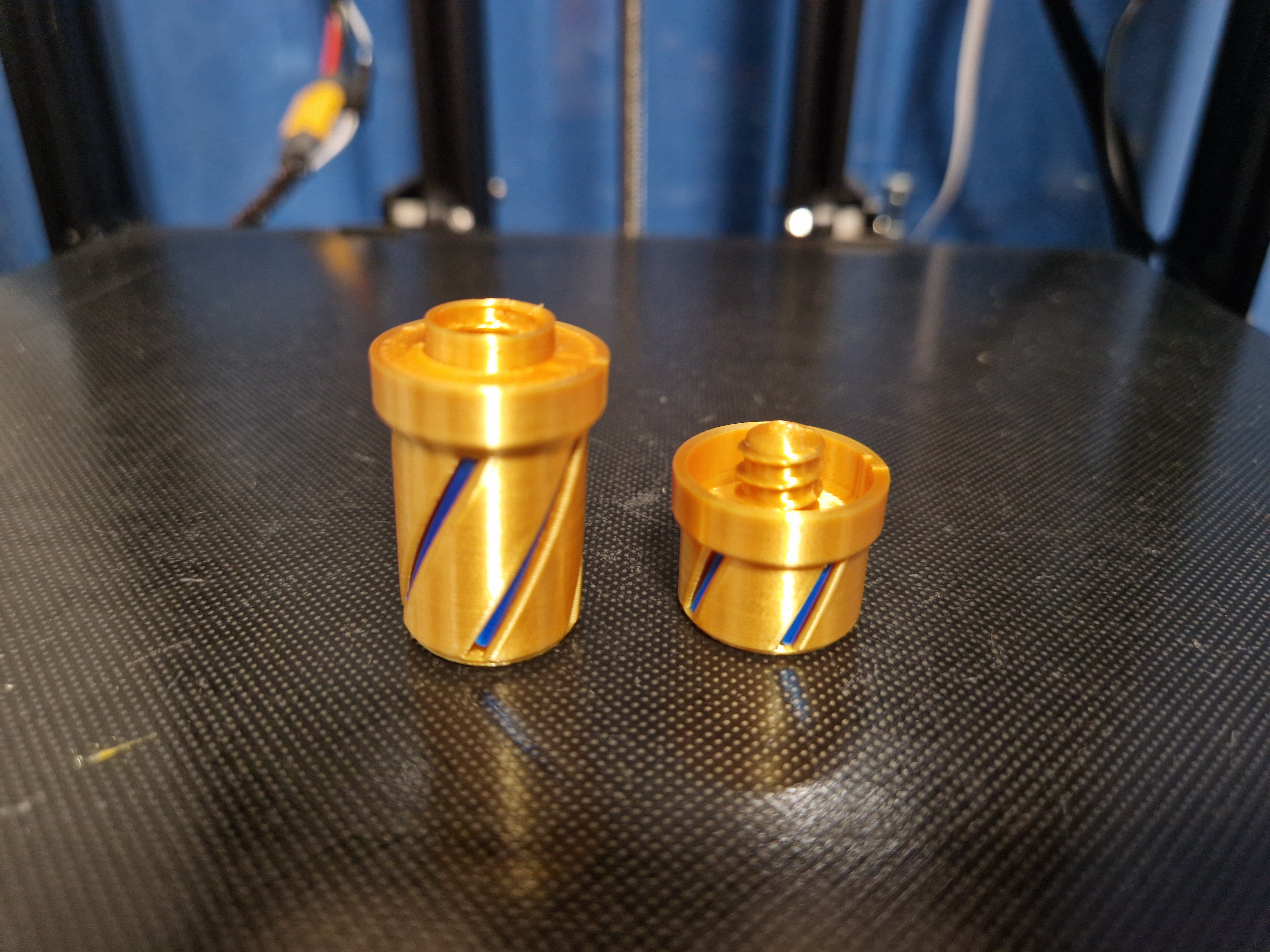 Miniatura 2 do modelo 3D Uniloc joint protector