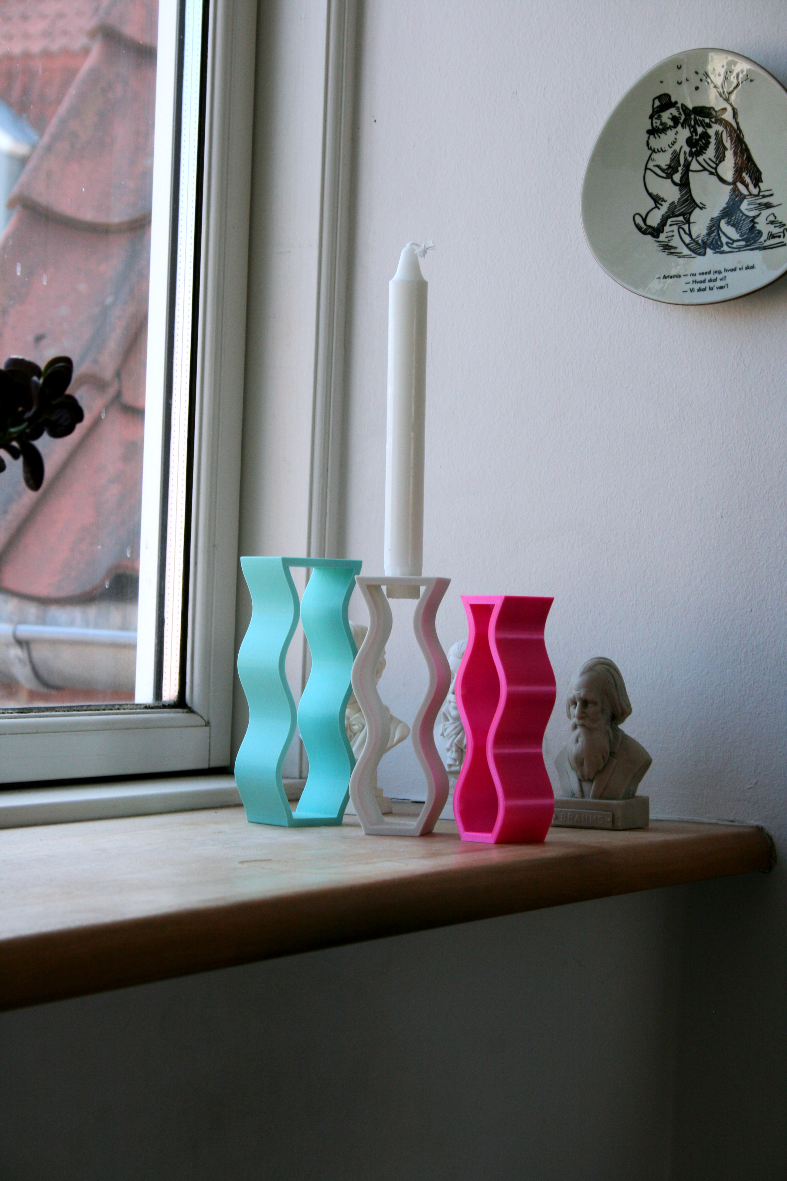 3 in 1 candleholder