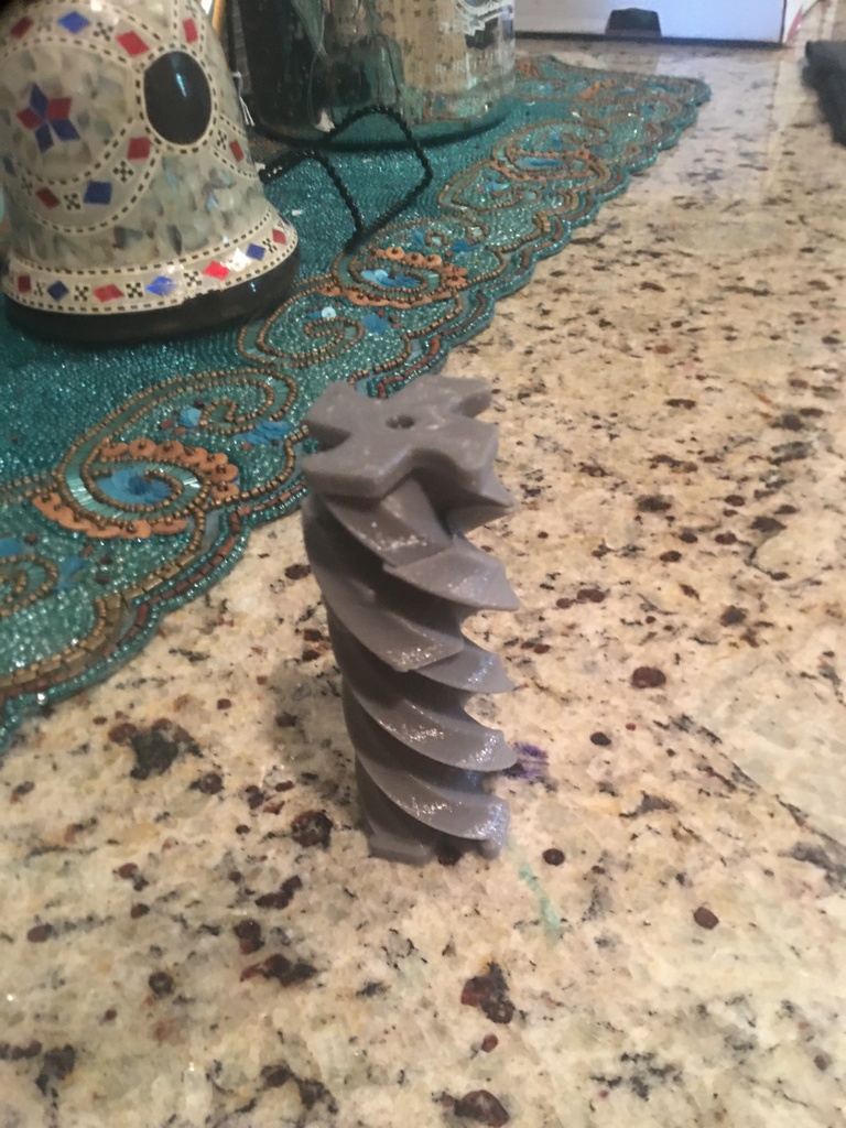 Shuriken Fidget Twist