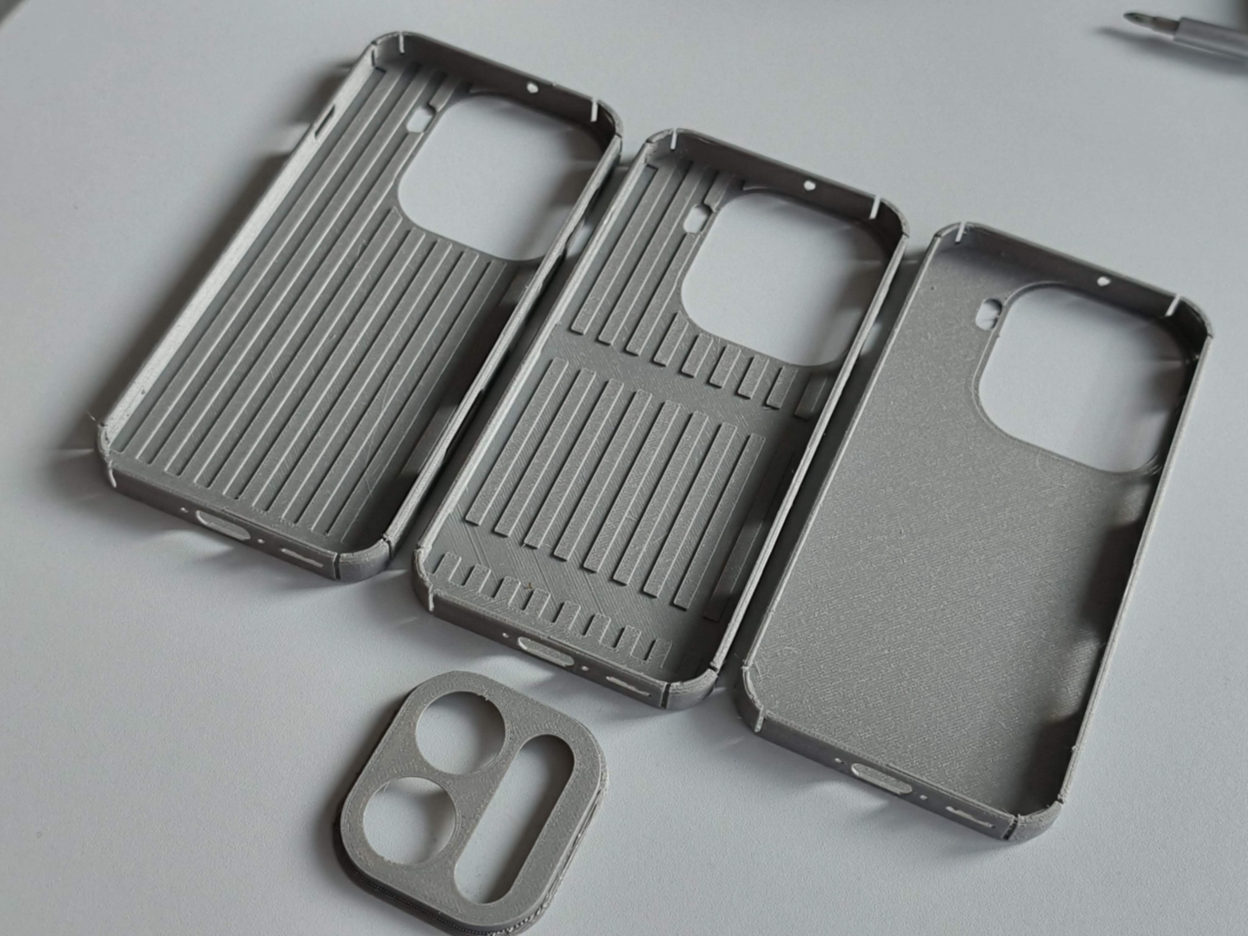 OPPO Find X9 Pro PLA PETG ASA Cover Bumper Case