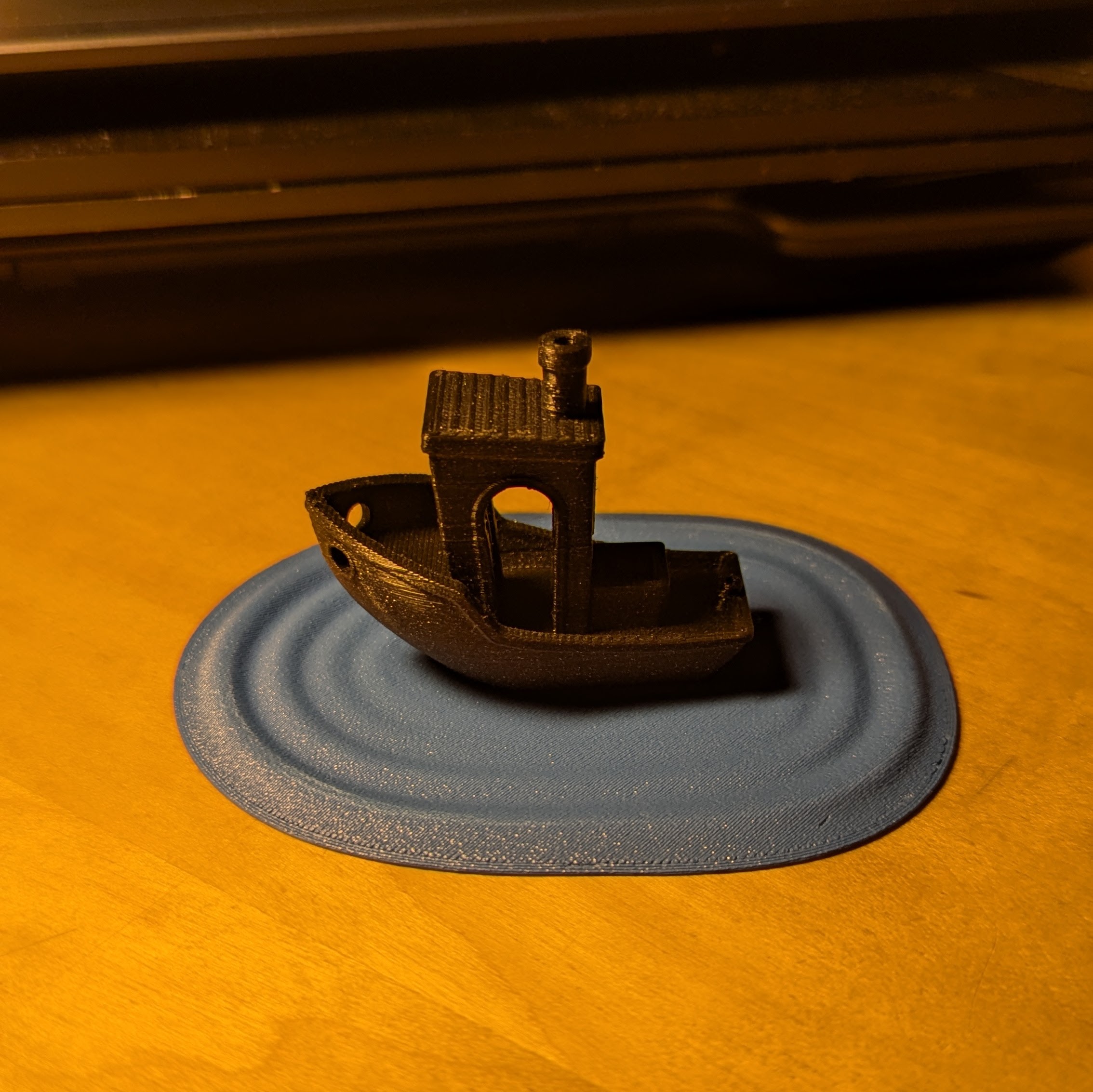 Benchy Ripples PLA Forming