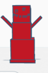 Minecraft Snow Golem