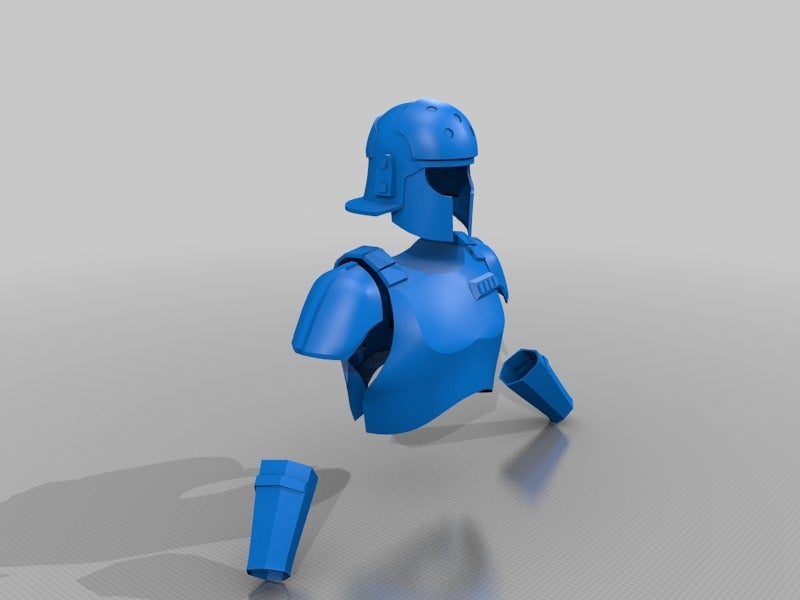 Agent Kallus Rebels — miniatura 2