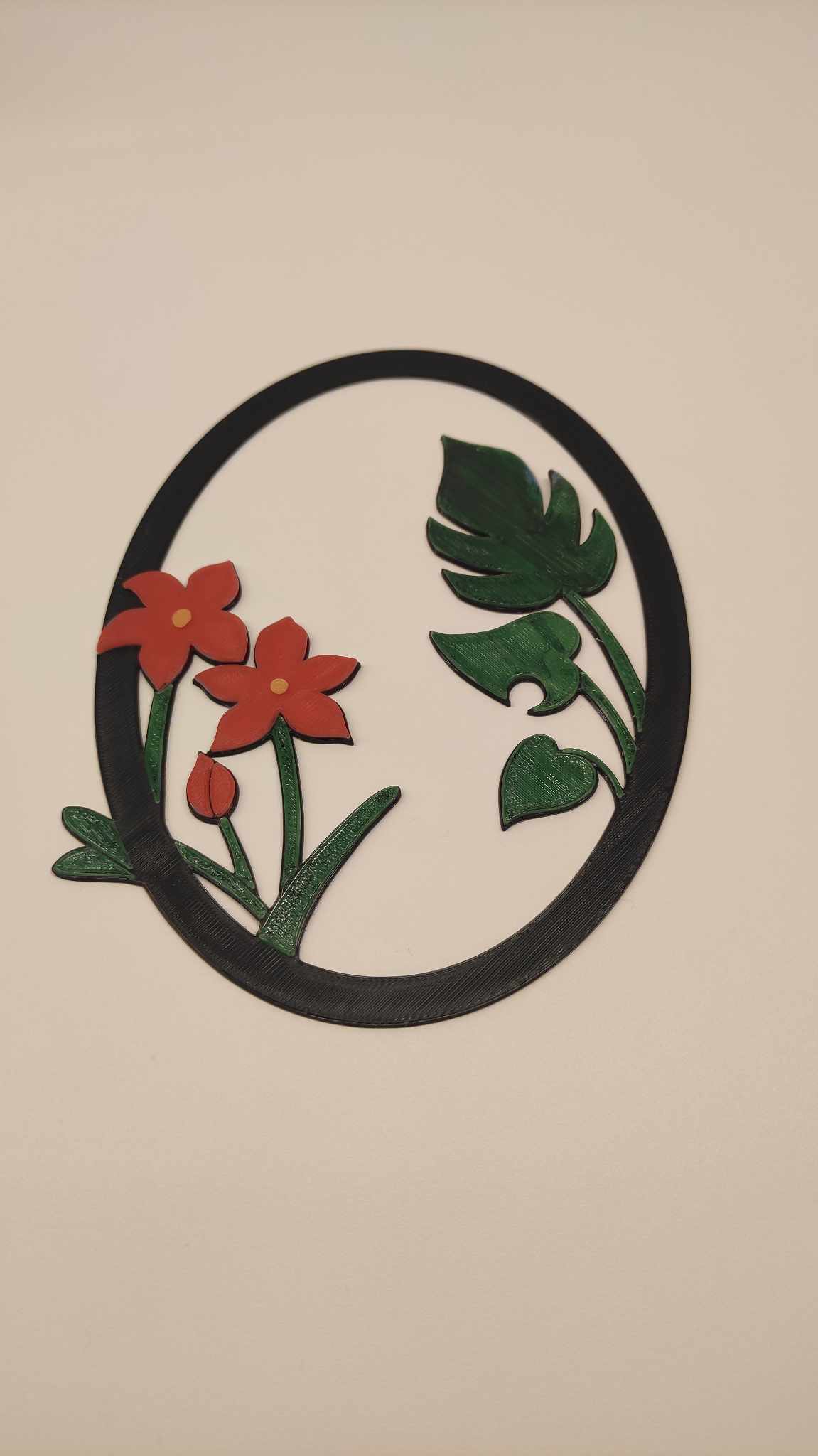 Ornate Flowery Numbers — thumbnail 2