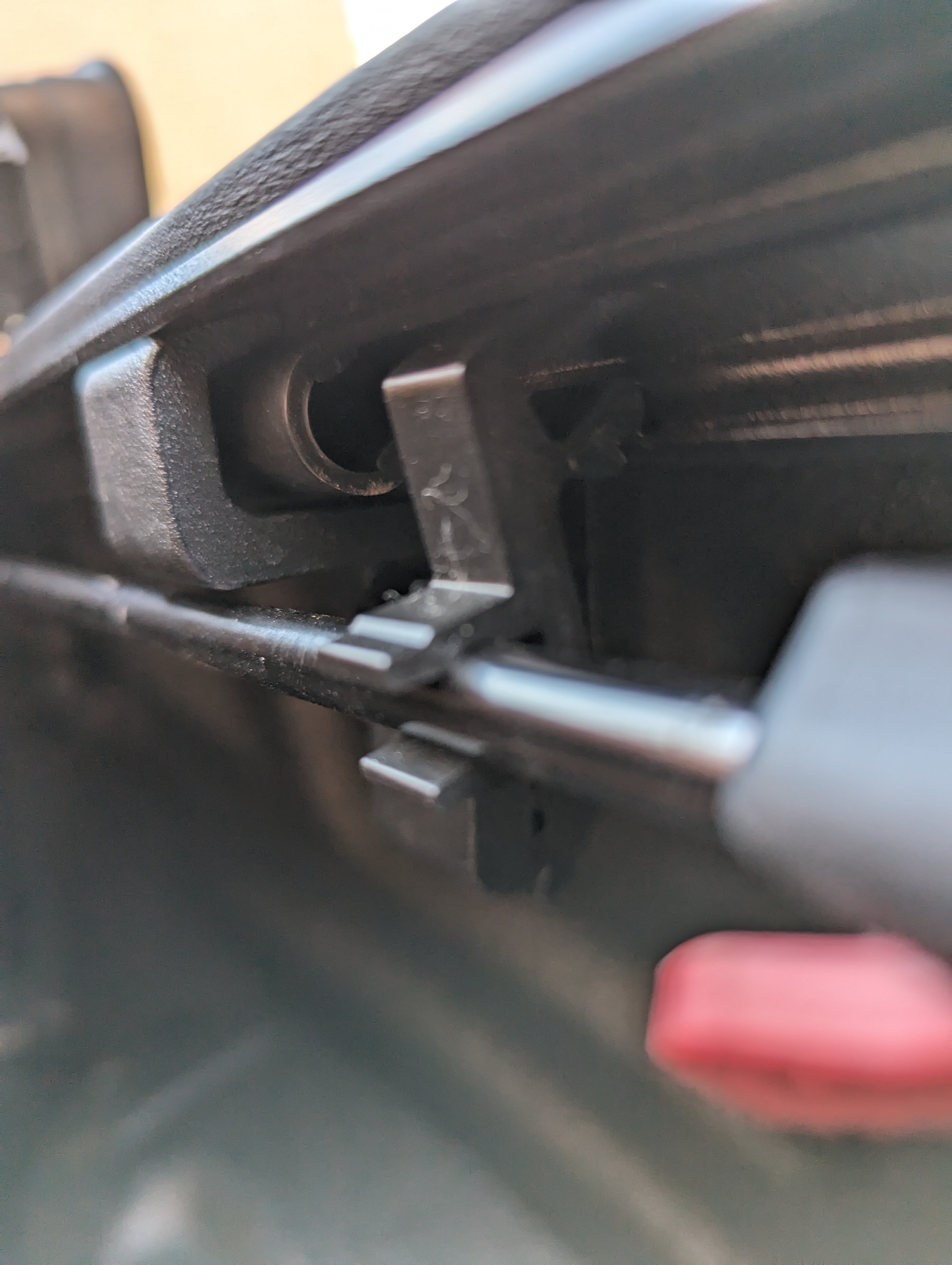 Rod Clips for the Truck Hero Armor Flex Tailgate Cover