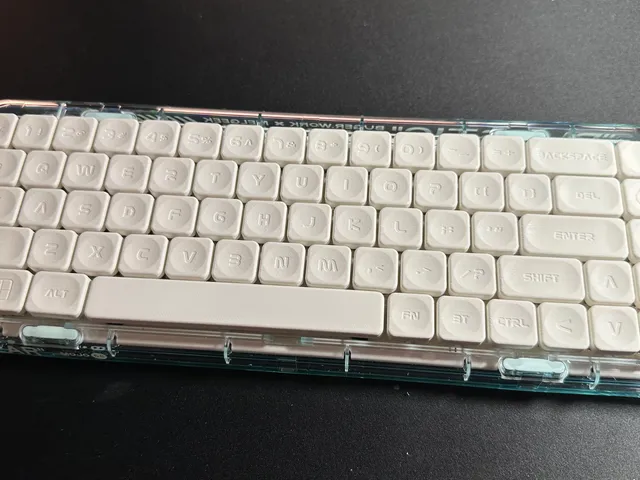 Nasa Keycaps
