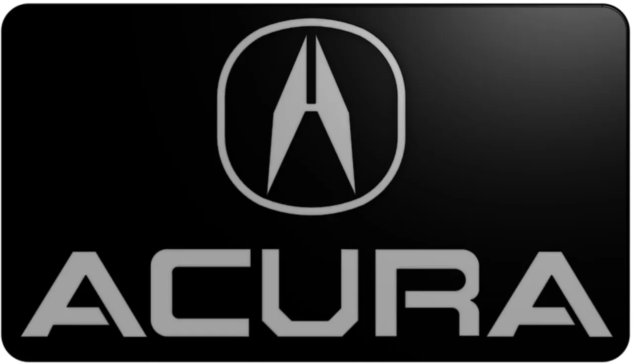 173 Acura Logo Images, Stock Photos, 3D objects, & Vectors