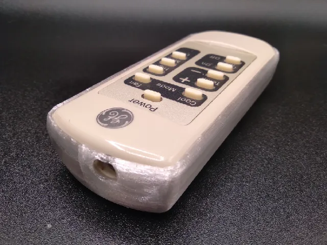 GE General Electric WJ26X21700 Air Conditioner Remote Control Sleeve