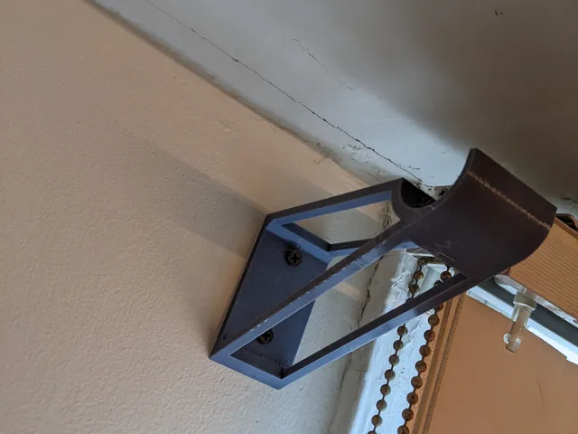 Curtain Rod Extension