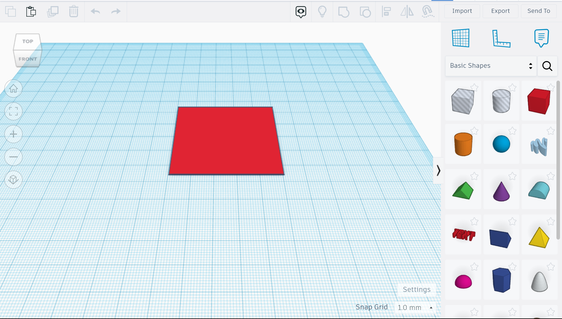 FLABA (First Layer And Bed Adhesion) Test by RocketMan3D Download
