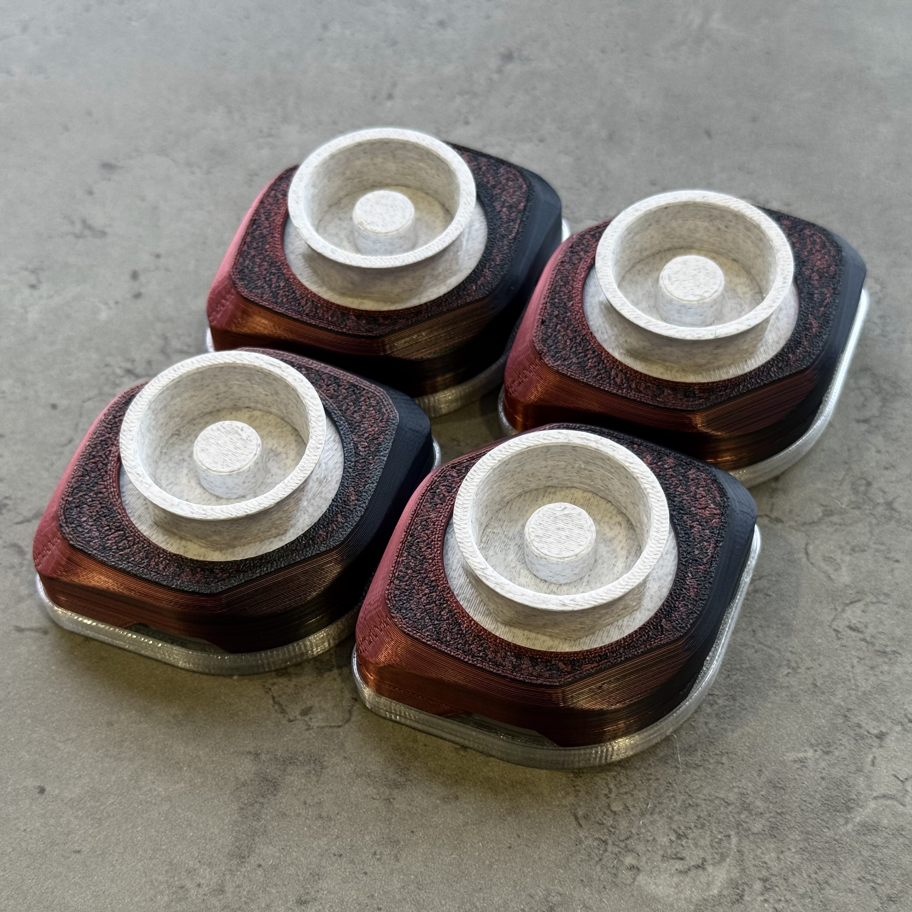 HULA Centauri Carbon - Perfect Fit Center Core