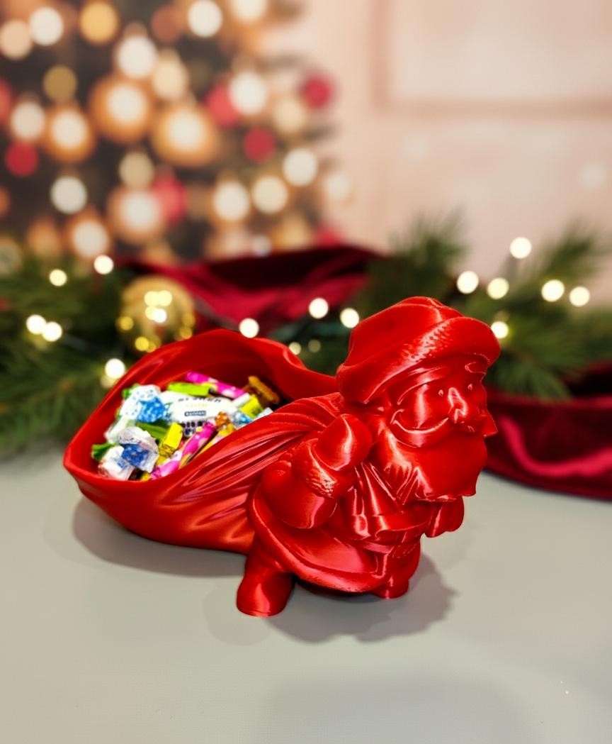 sweets santa claus