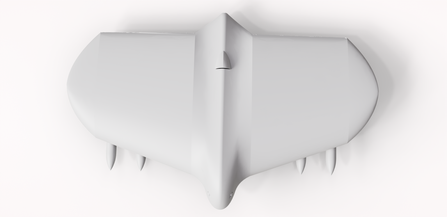 Miniatura 8 do modelo 3D Casper - UAV Design