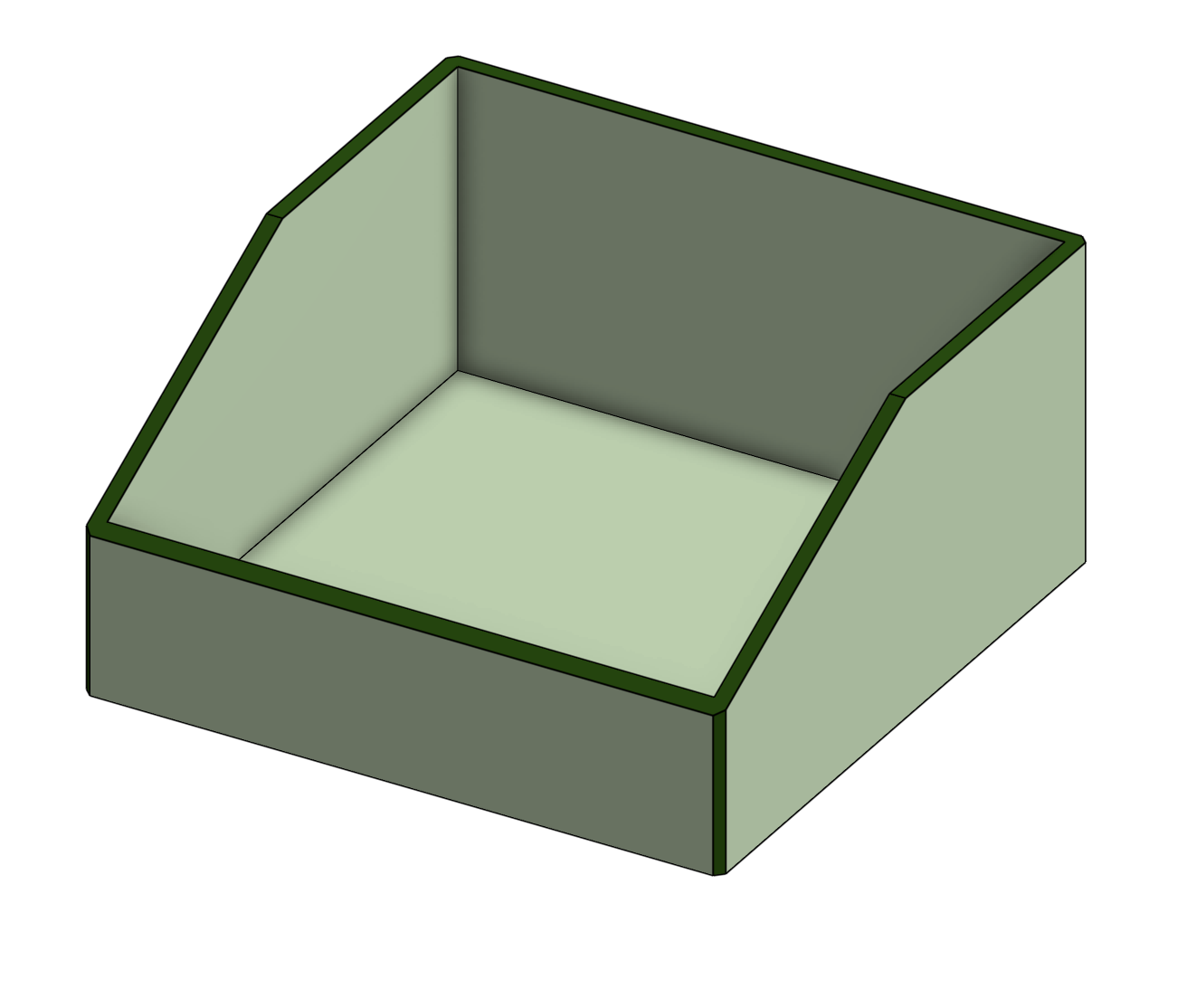 Storage Box Tutorial | Beginners | Onshape