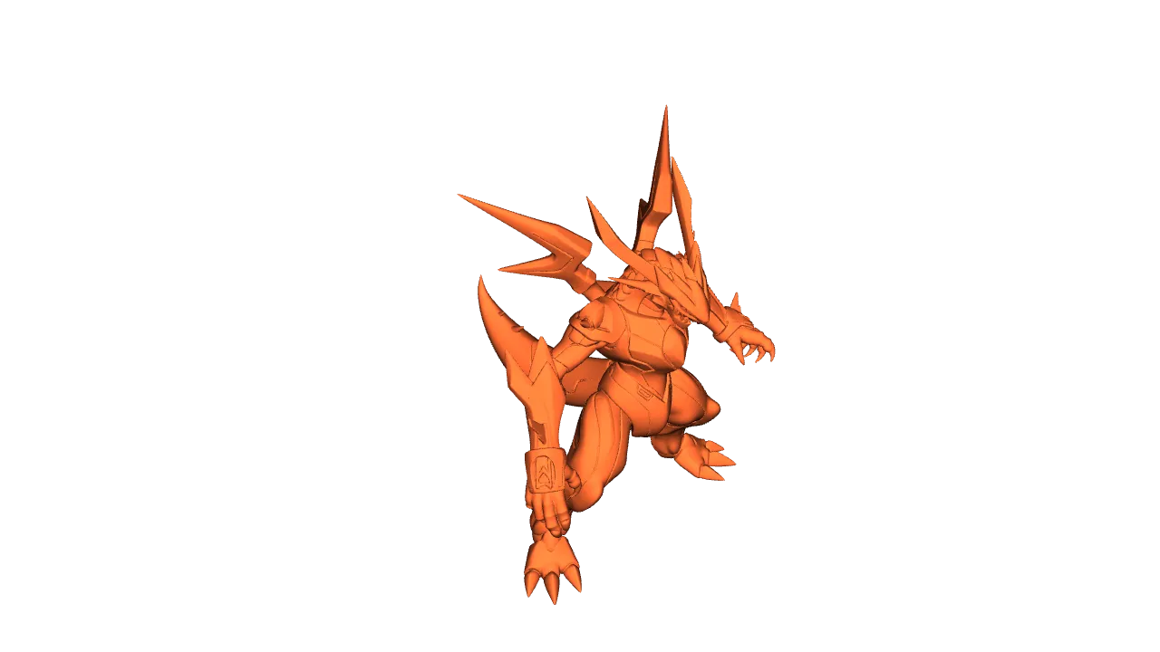 Dragon evolve snapmaker u1 by Ziro Toribio Pérez | Download free