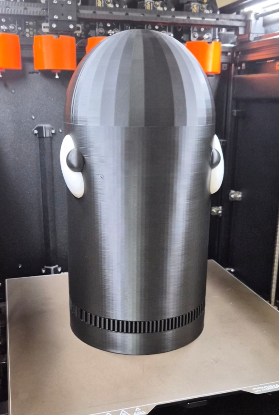 Bullet Bill Popcorn Bucket