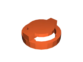 HMS bit chip by CrazyAsian | Download free STL model | Printables.com