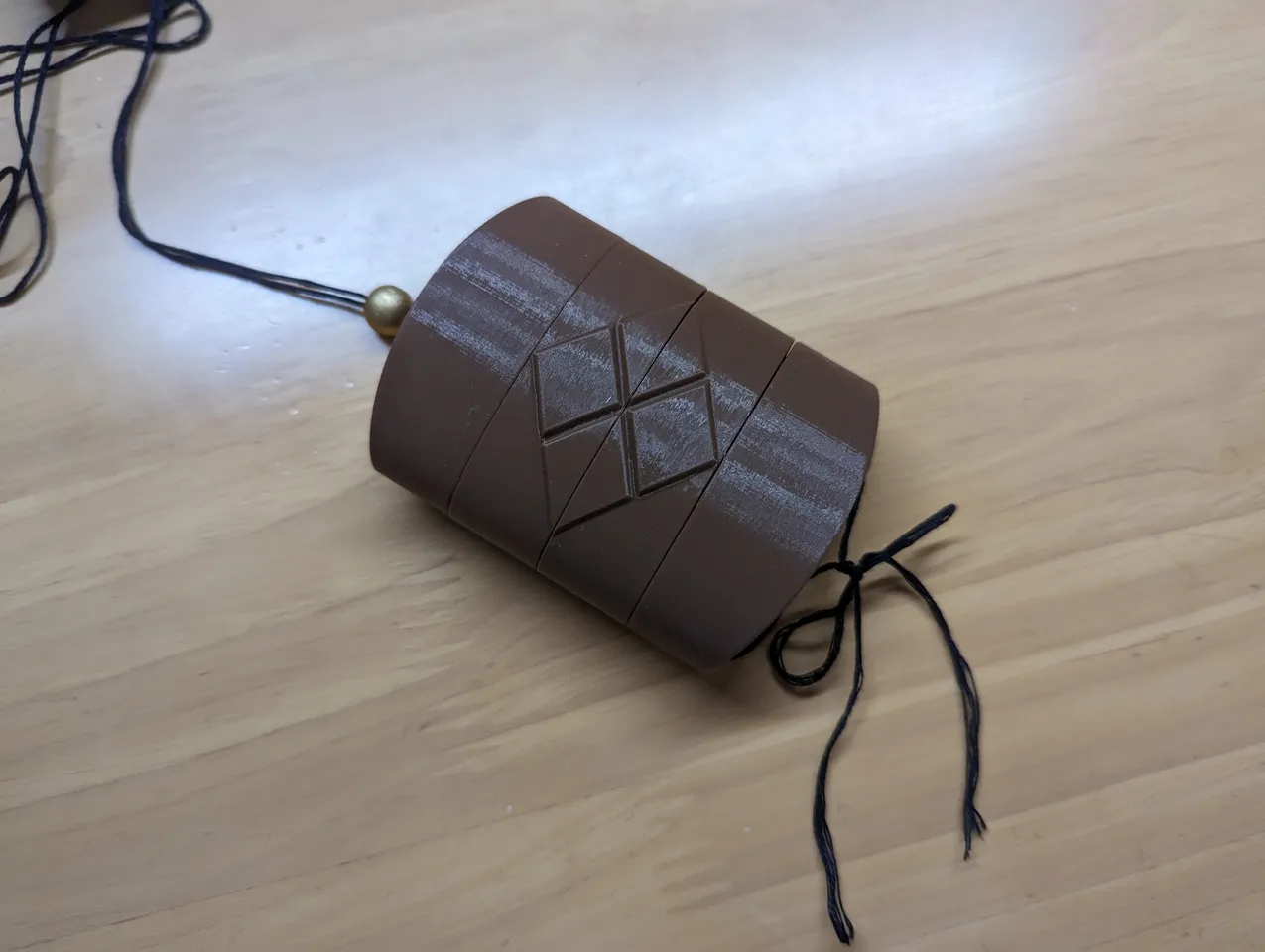 Japanese Inro (印籠) by takarocks | Download free STL model