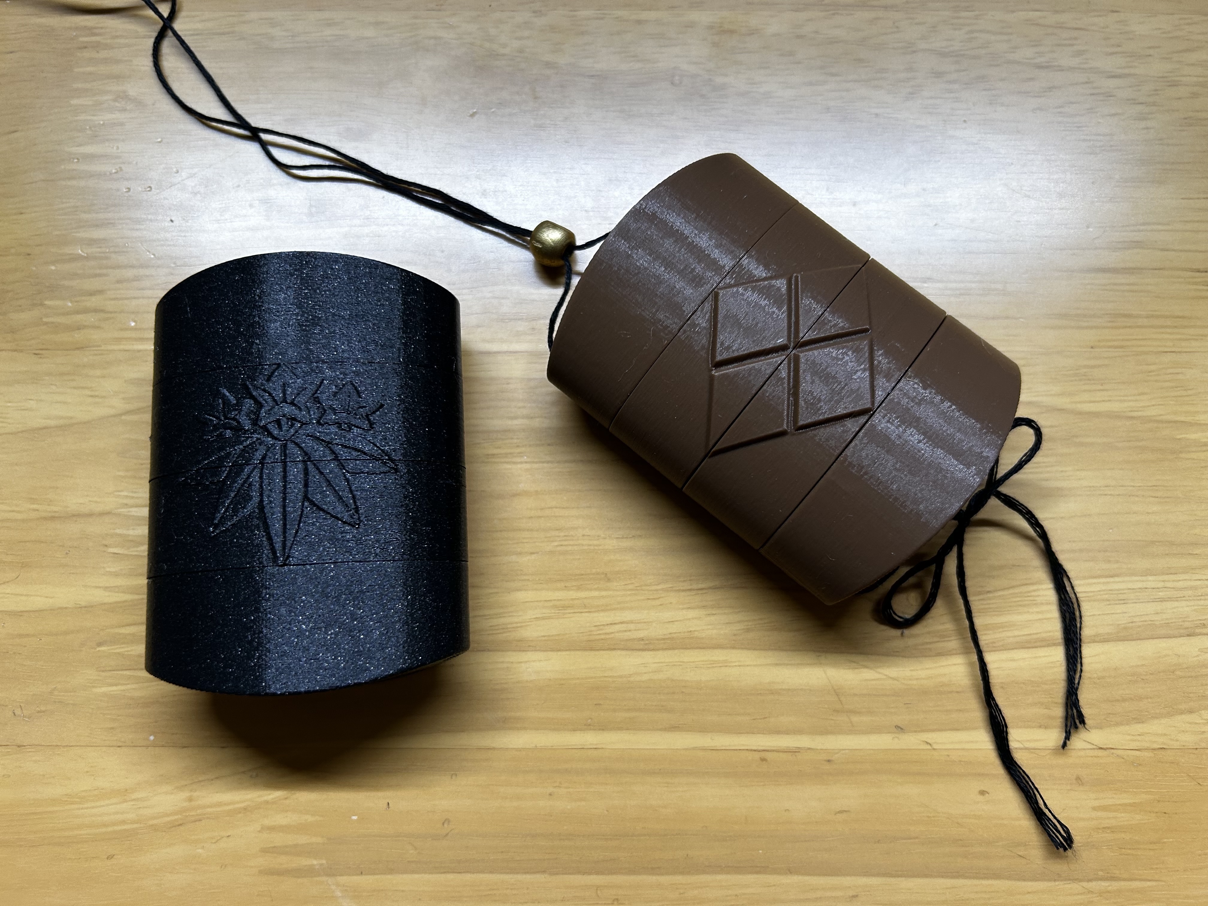 Japanese Inro (印籠)