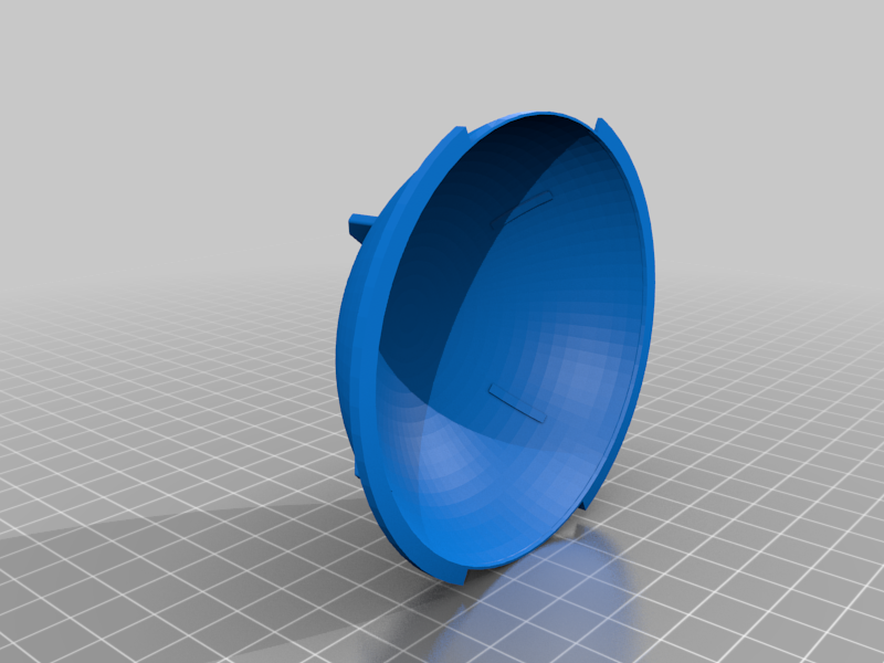 Diffuser for Inon Z330 strobe — miniatura 2