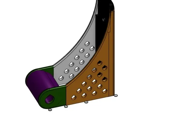 Spray Bottle Hanger