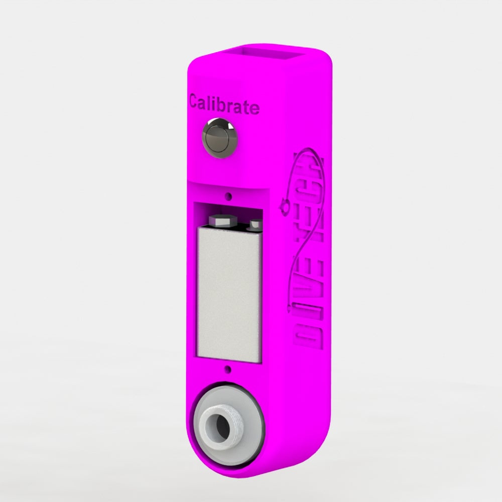 Nitrox analyzer by Tony L | Download free STL model | Printables.com